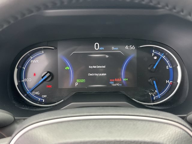 Used 2025 Toyota RAV4 XSE AWD/4WD image 27