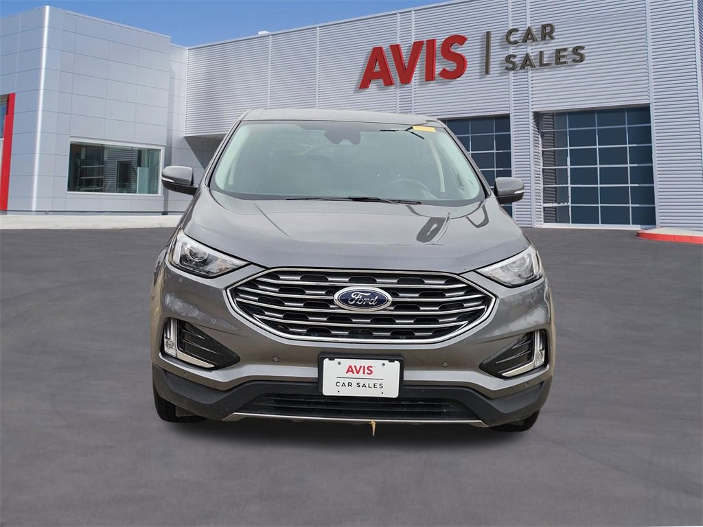 Used 2024 Ford Edge Titanium image 10