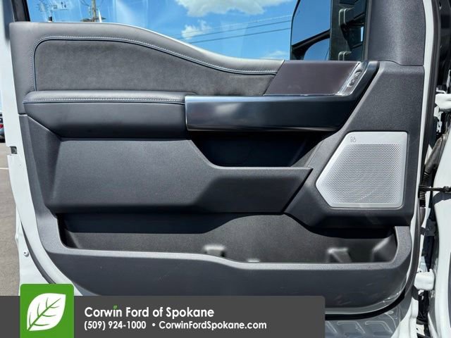 Certified 2026 Ford F450 Platinum AWD/4WD image 20