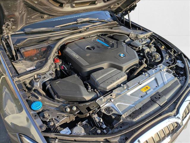 Used 2022 BMW 330e w/ Driving Assistance Package image 23