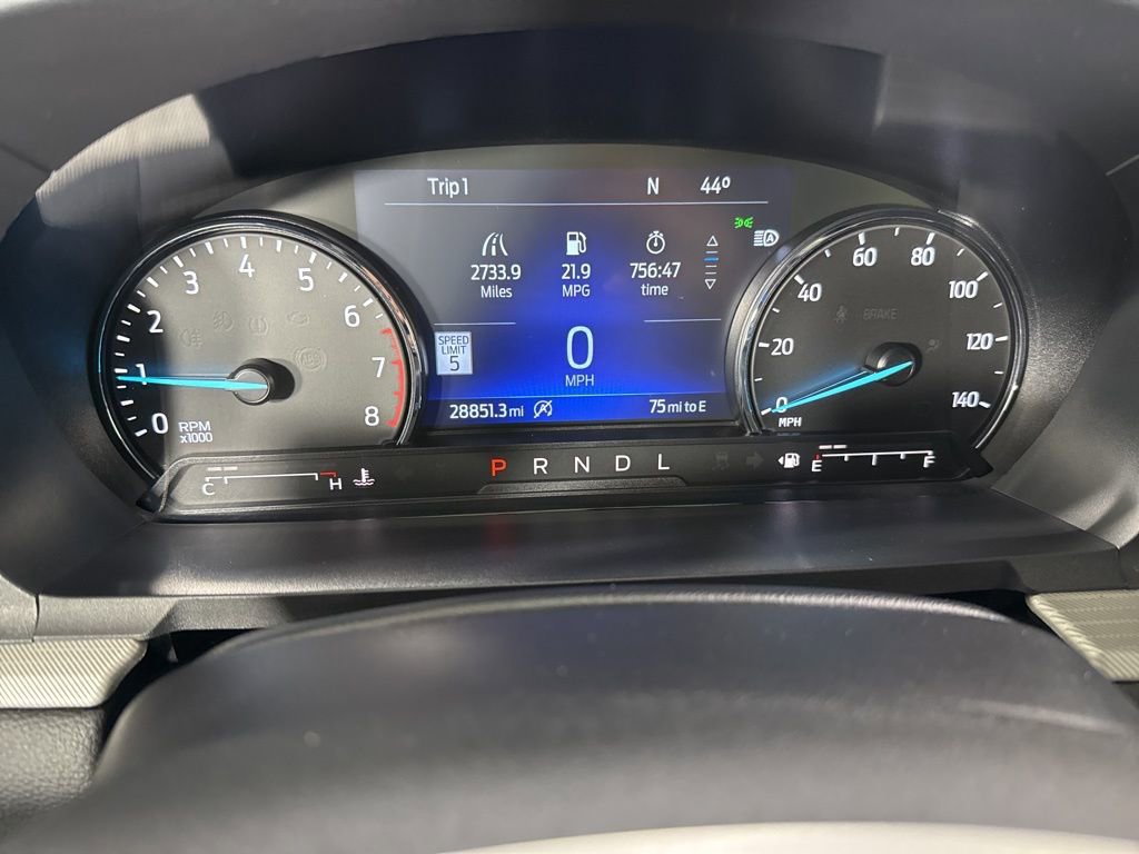 Used 2023 Ford Explorer XLT w/ Equipment Group 202A image 33