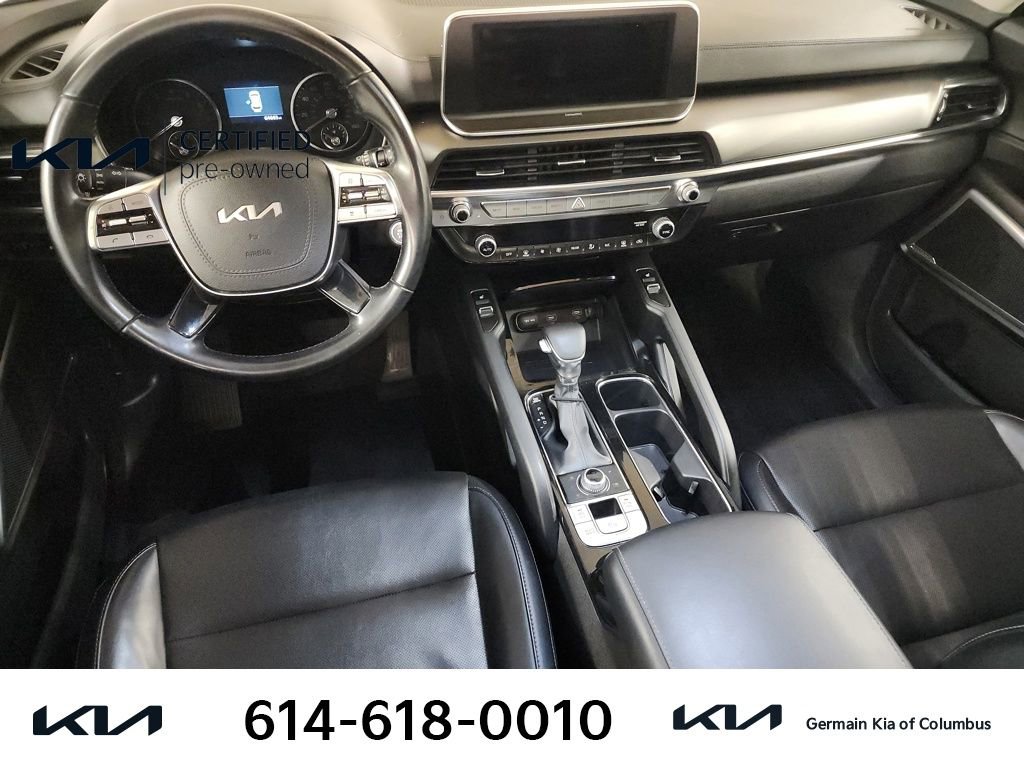Certified 2022 Kia Telluride S image 17