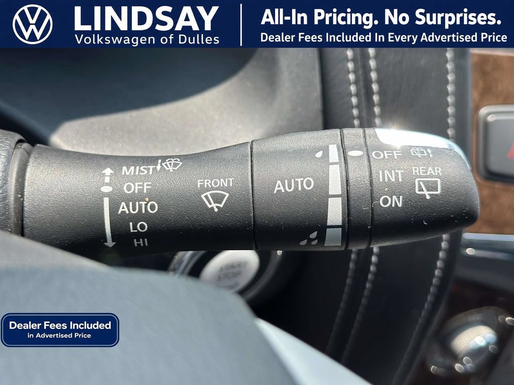 Used 2017 INFINITI QX80 4WD w/ Driver Assistance Package image 25