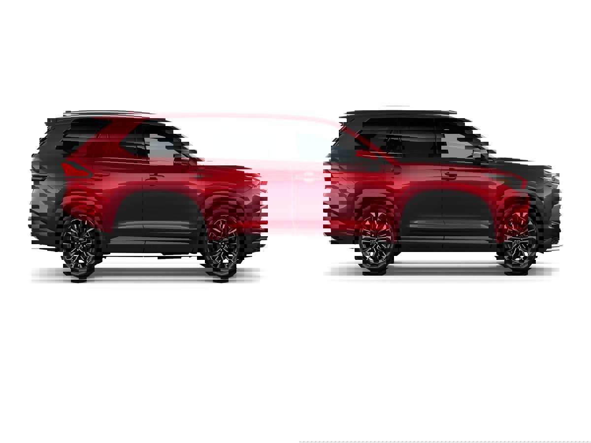 New 2026 Toyota Grand Highlander AWD Hybrid image 12