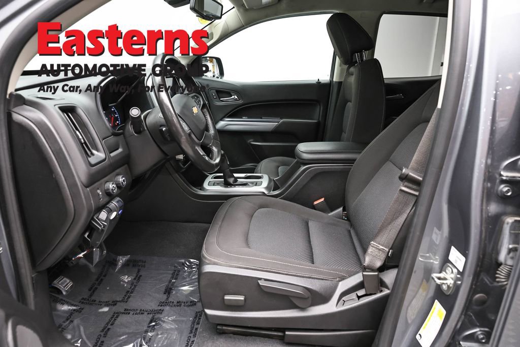 Used 2019 Chevrolet Colorado LT w/ LT Convenience Package image 14