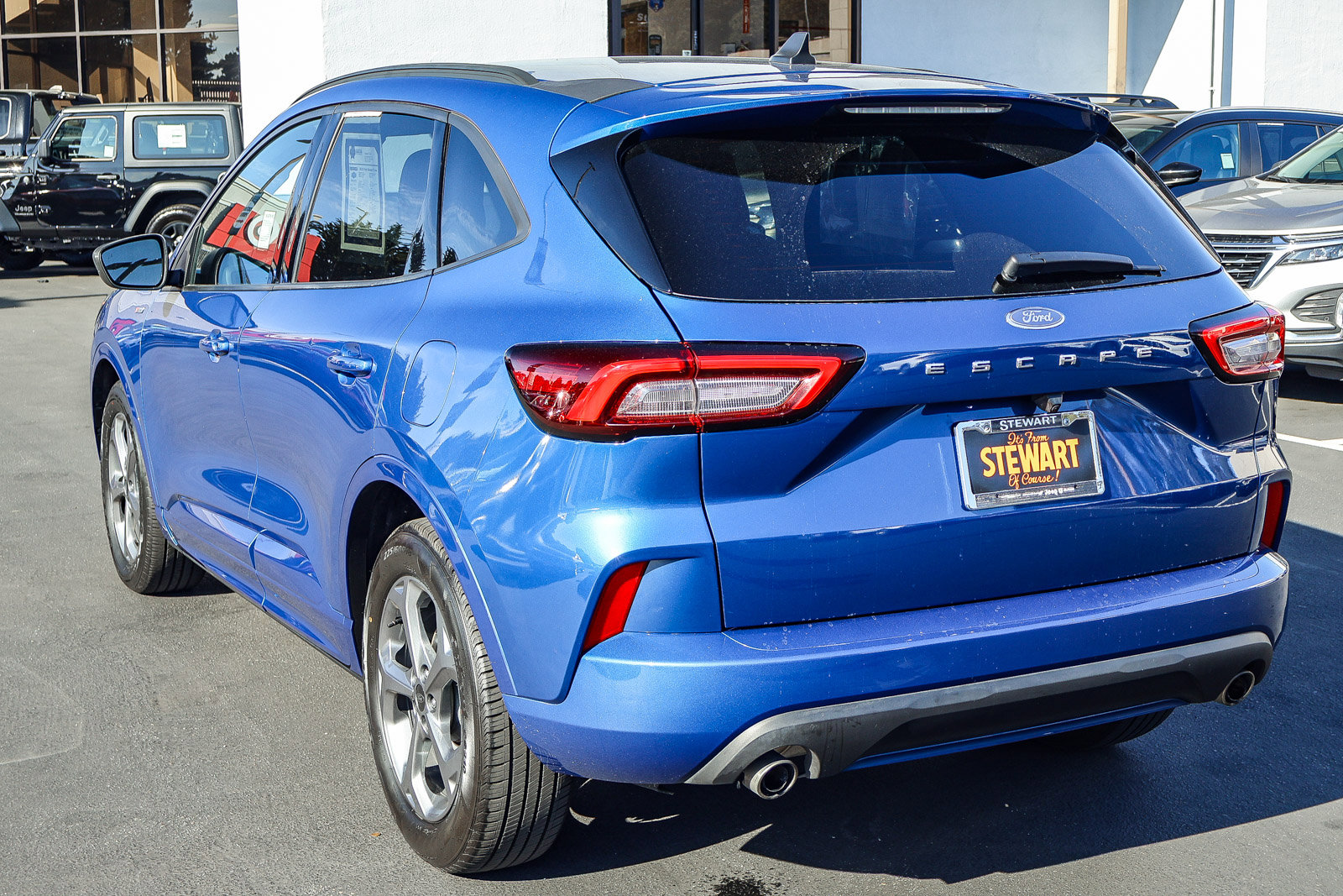 Used 2023 Ford Escape ST-Line image 21