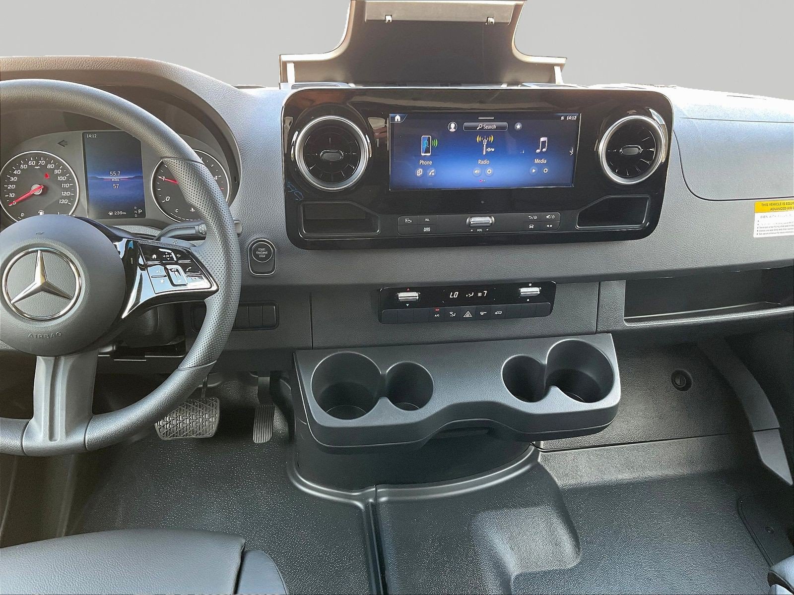 New 2026 Mercedes-Benz Sprinter 2500 image 10