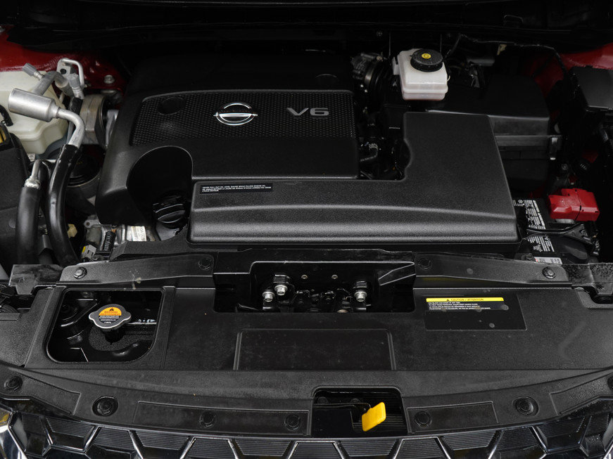 Used 2022 Nissan Murano SL image 35