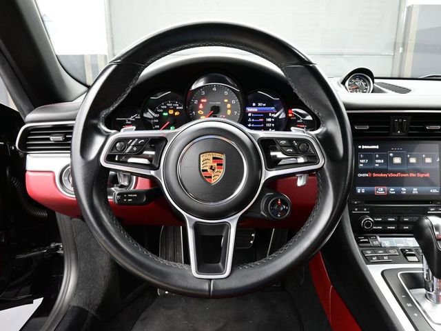 Certified 2019 Porsche 911 Carrera S image 8