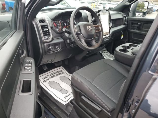 New 2026 RAM 3500 Tradesman AWD/4WD image 12