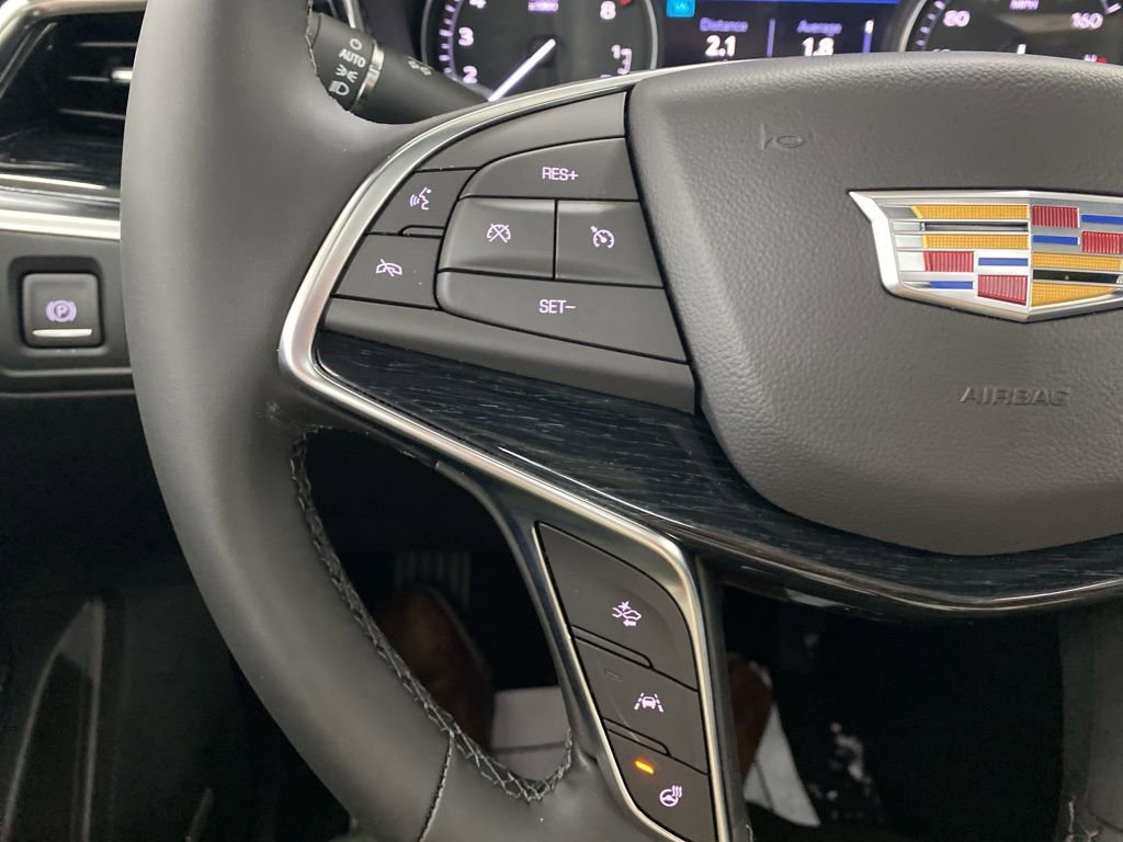 New 2025 Cadillac XT5 Premium Luxury w/ Technology Package image 39