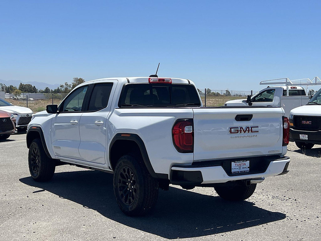 New 2026 GMC Canyon Elevation RWD image 5