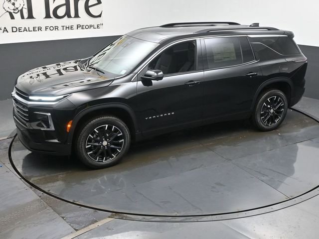 New 2026 Chevrolet Traverse LT w/ Sun and Wheel Package image 23