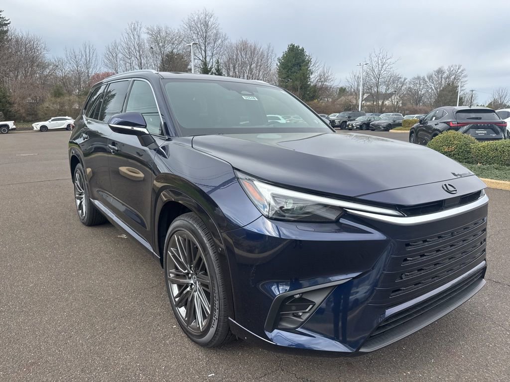 New 2026 Lexus TX 350 AWD image 5