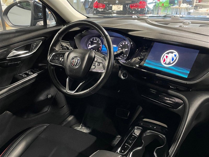 Used 2023 Buick Envision Essence w/ Sport Touring Package image 17