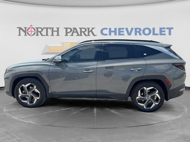 Used 2024 Hyundai Tucson Limited FWD image 6