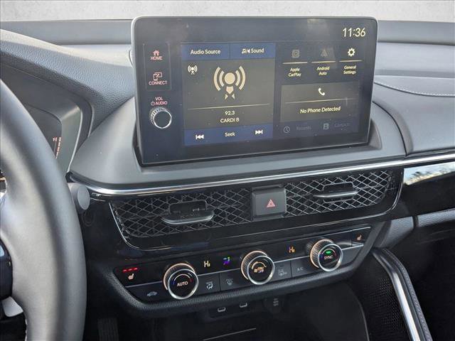 New 2025 Acura ADX AWD image 12