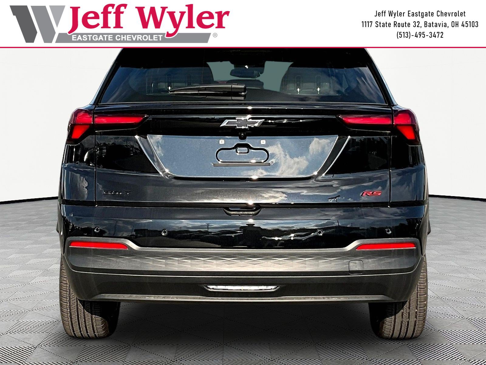 New 2027 Chevrolet Bolt RS FWD image 5