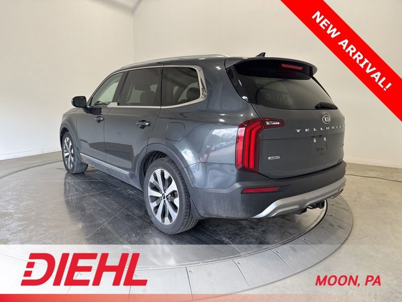 Used 2020 Kia Telluride EX w/ EX Premium Package image 5