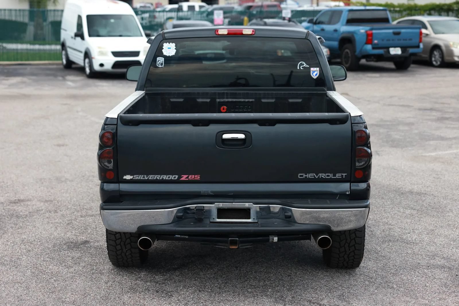 Used 2005 Chevrolet Silverado 1500 LS RWD image 5