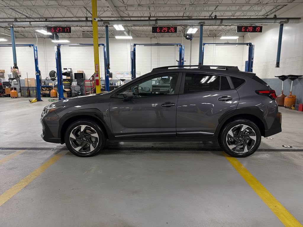 Certified 2024 Subaru Crosstrek 2.5i Limited AWD/4WD image 5