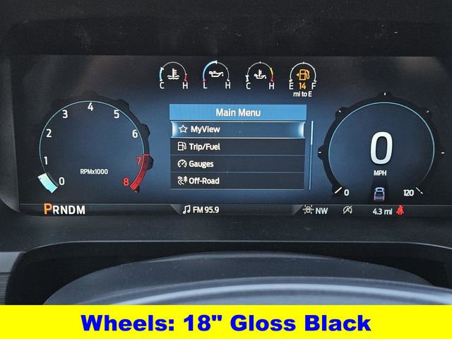 New 2026 Ford F150 XLT w/ XLT Black Appearance Package AWD/4WD image 23