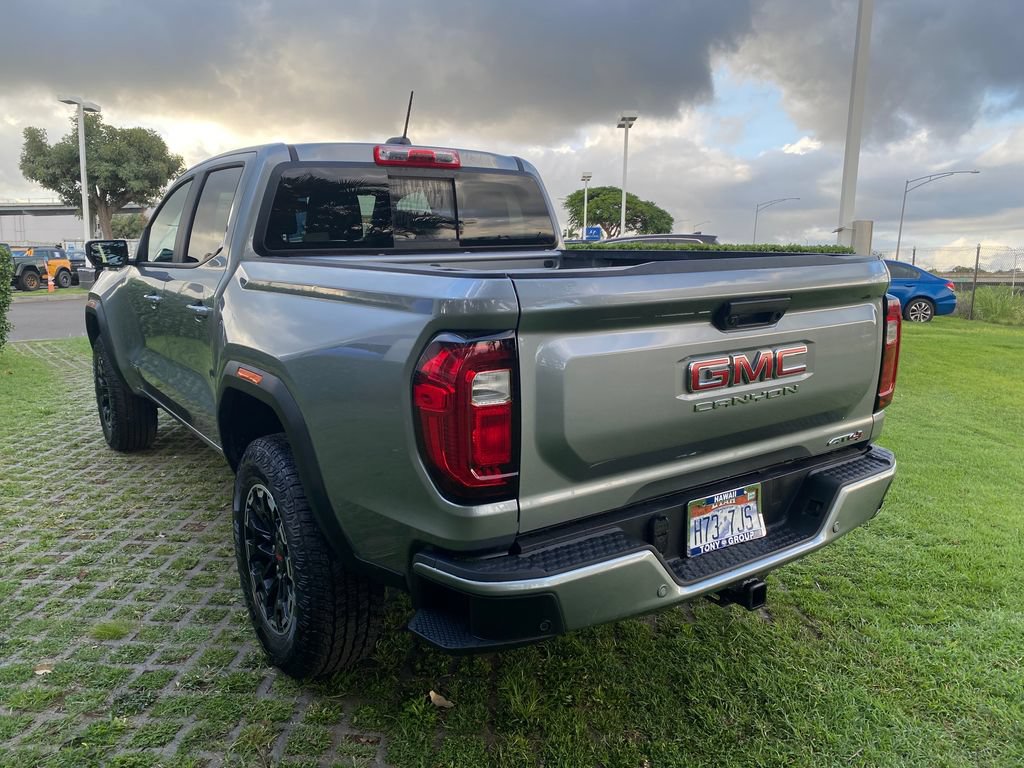 Used 2026 GMC Canyon AT4 AWD/4WD image 23