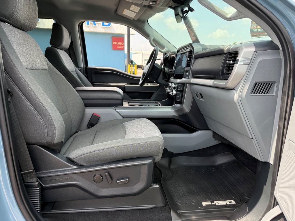 Certified 2023 Ford F150 XLT w/ Equipment Group 302A High AWD/4WD image 24