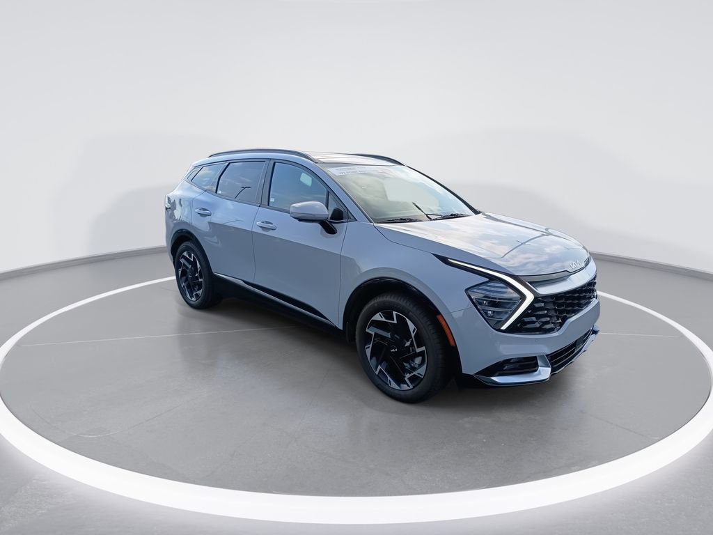 Used 2024 Kia Sportage SX image 2