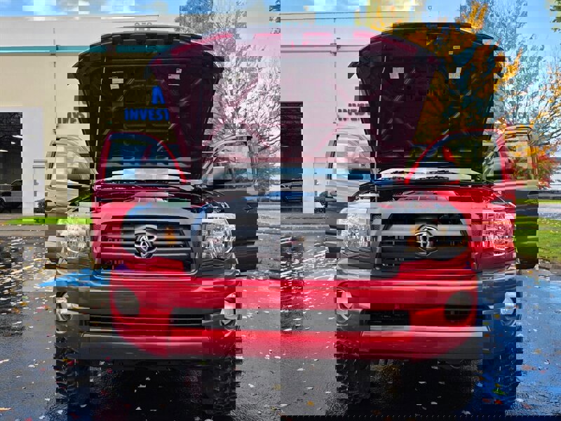 Used 2007 Toyota Tacoma 4x4 Double Cab image 29