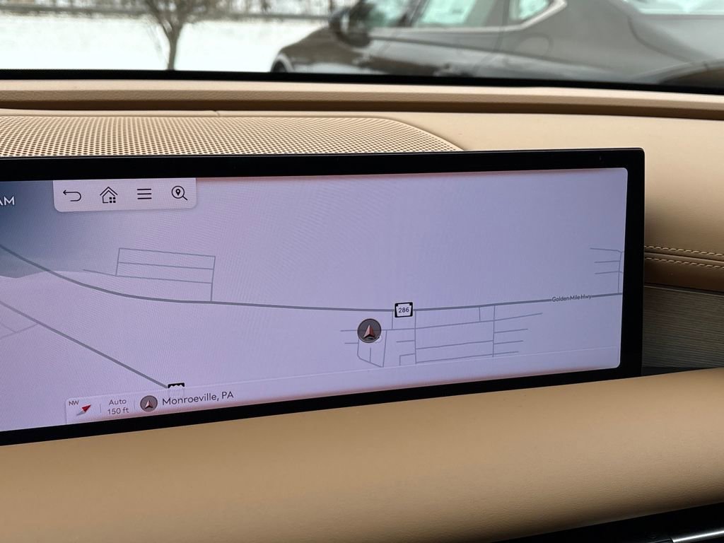 New 2026 Genesis G80 2.5T Advanced image 15