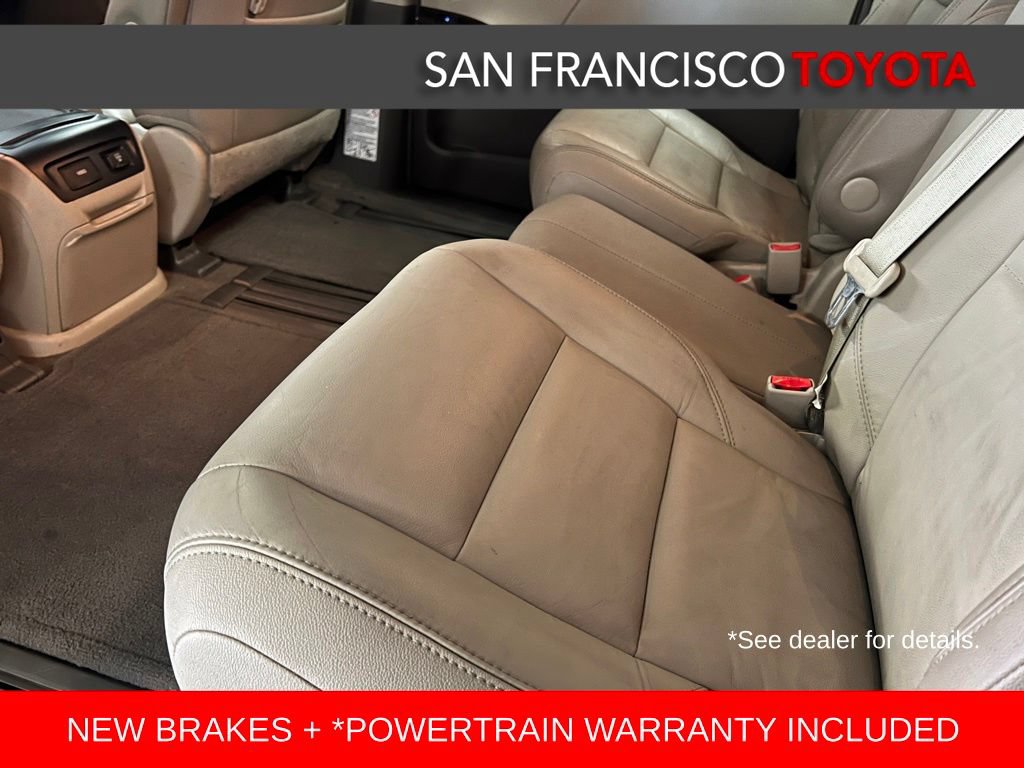 Used 2016 Toyota Sienna XLE Premium FWD image 16