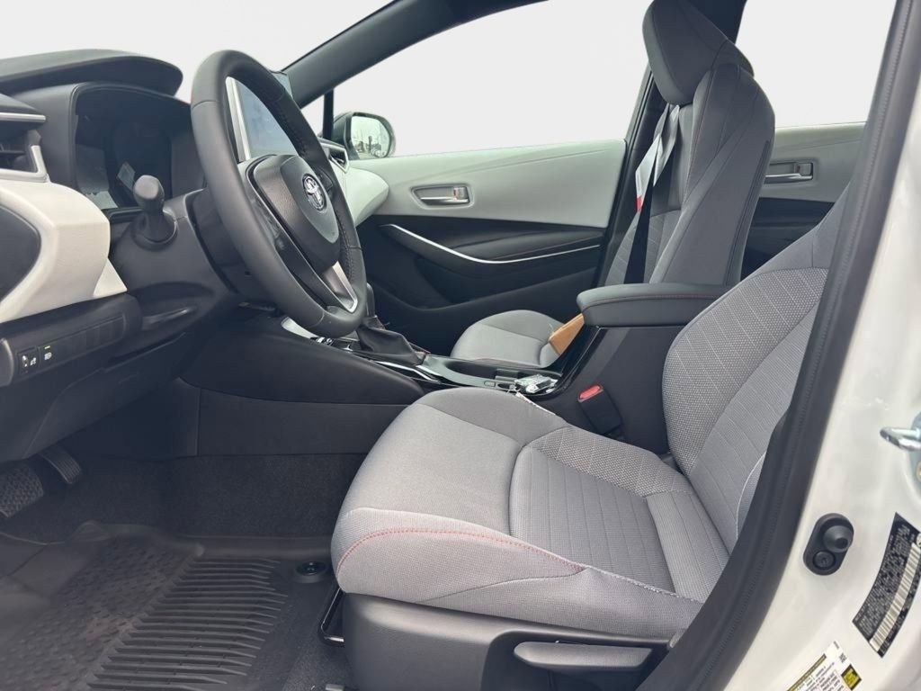 Used 2025 Toyota Corolla FX w/ Convenience Package image 12