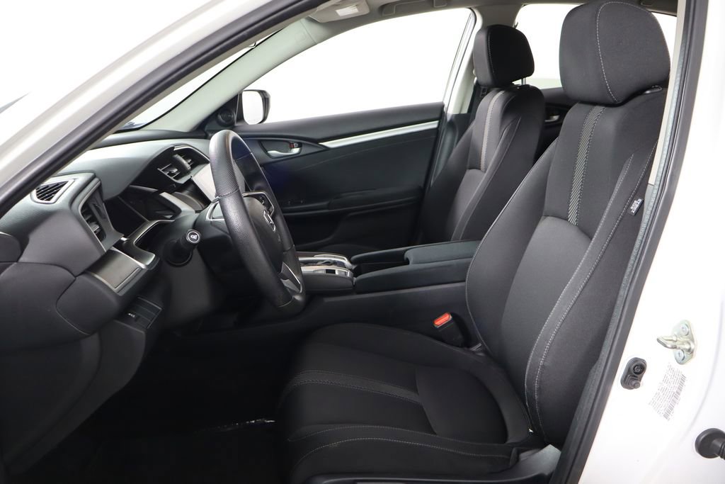 Used 2016 Honda Civic EX image 8