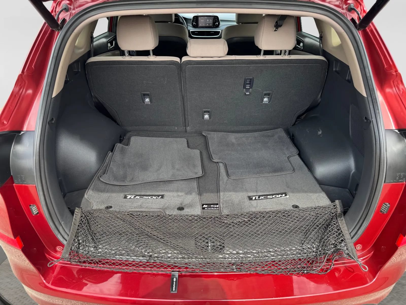 Used 2020 Hyundai Tucson Sport FWD image 18