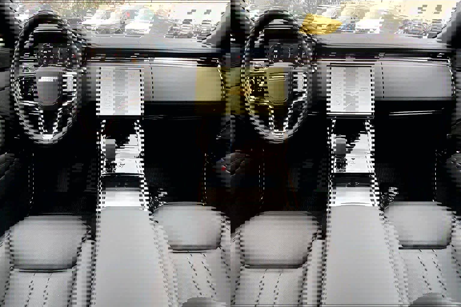 New 2026 Land Rover Range Rover Sport SE AWD/4WD image 7