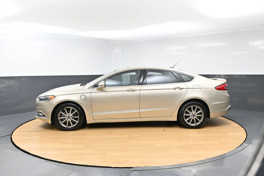 Used 2018 Ford Fusion Energi Titanium FWD image 43