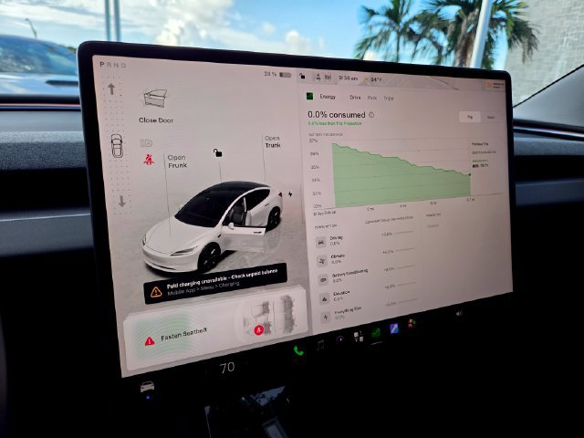 Used 2024 Tesla Model 3 Standard Range RWD image 30