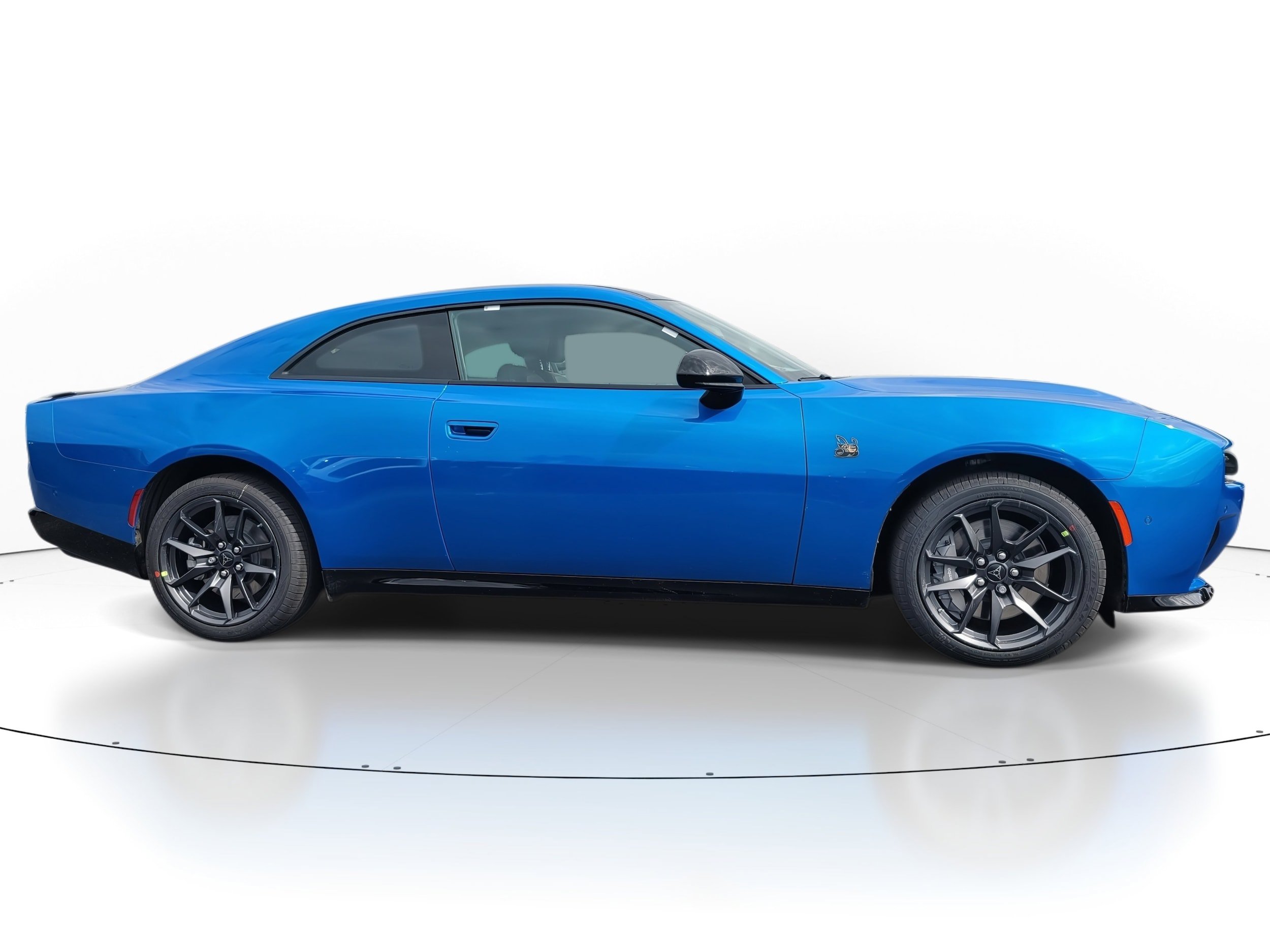 New 2026 Dodge Charger Scat Pack w/ Blacktop Package AWD/4WD image 5