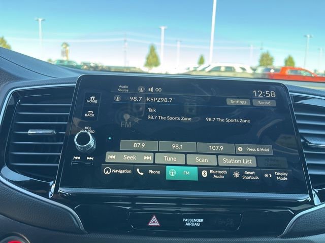 New 2026 Honda Ridgeline TrailSport image 17