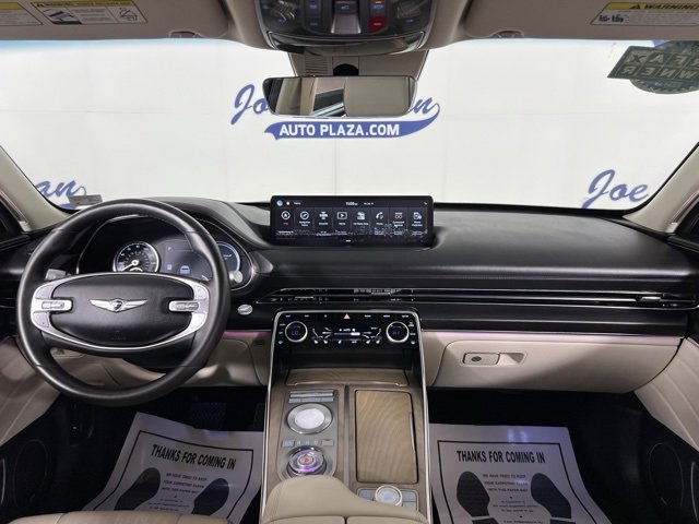 Used 2022 Genesis GV80 2.5T w/ Advanced Package 02 image 2