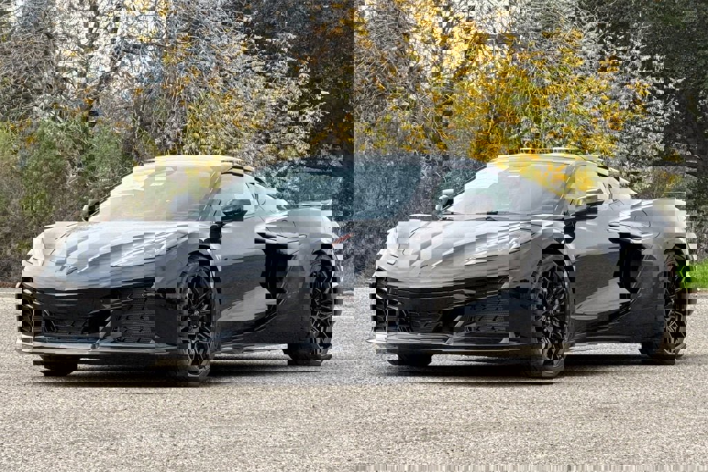 New 2026 Chevrolet Corvette Z06 image 8