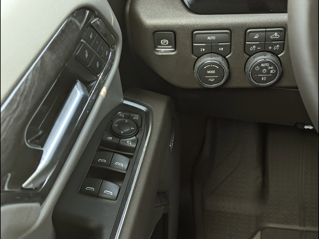 New 2026 Chevrolet Silverado 1500 LTZ w/ LTZ Convenience Package II AWD/4WD image 22