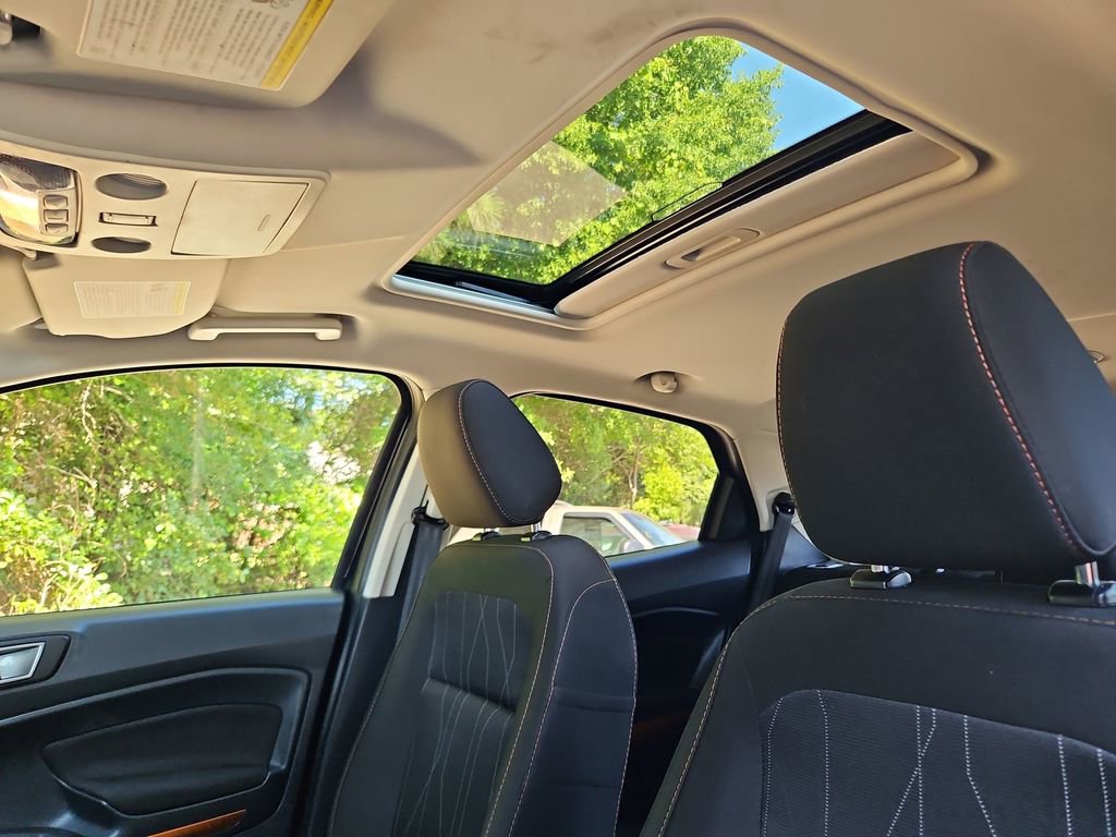 Used 2021 Ford EcoSport SE w/ SE Convenience Package FWD image 23