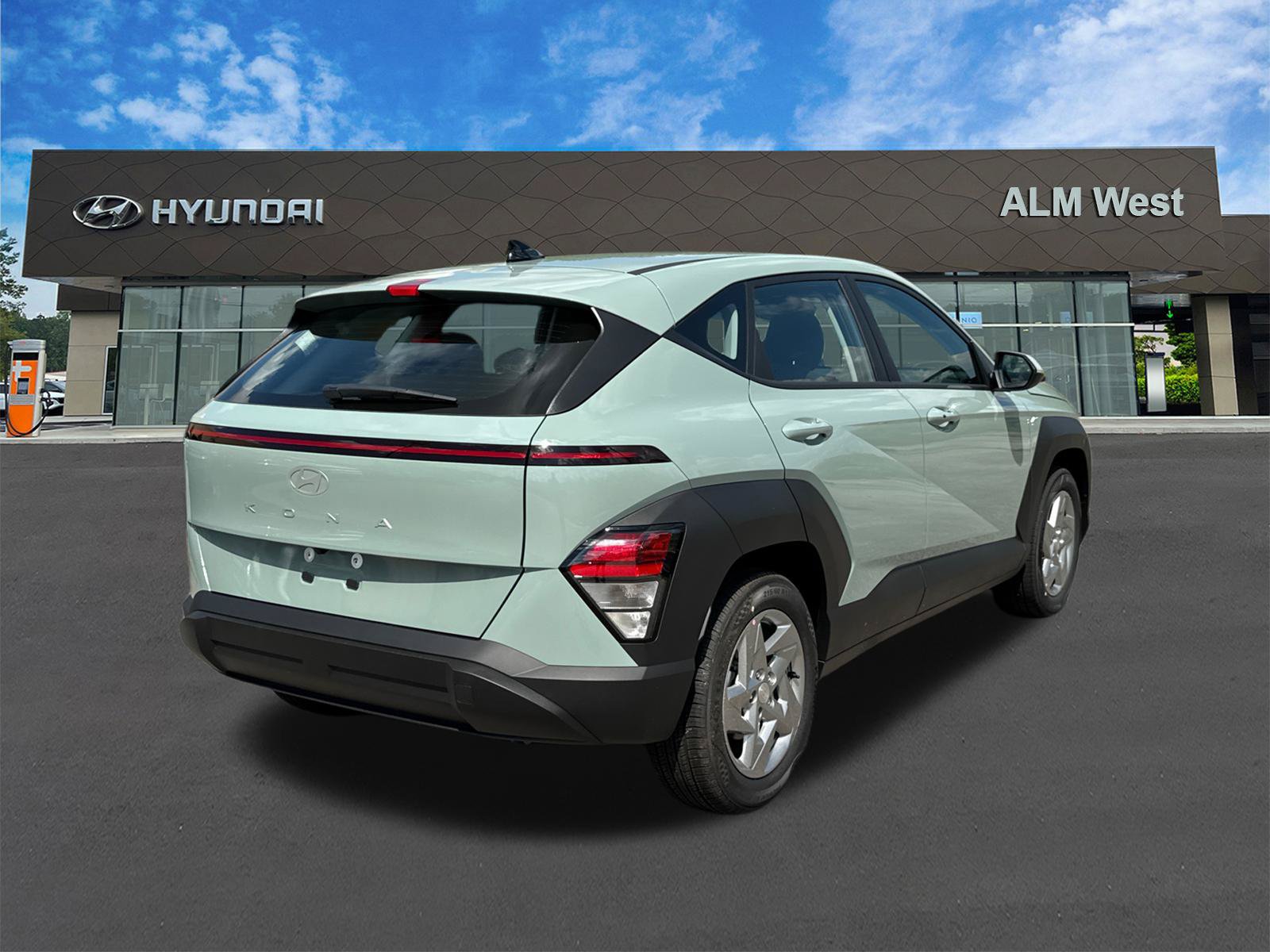New 2027 Hyundai Kona SE FWD image 6