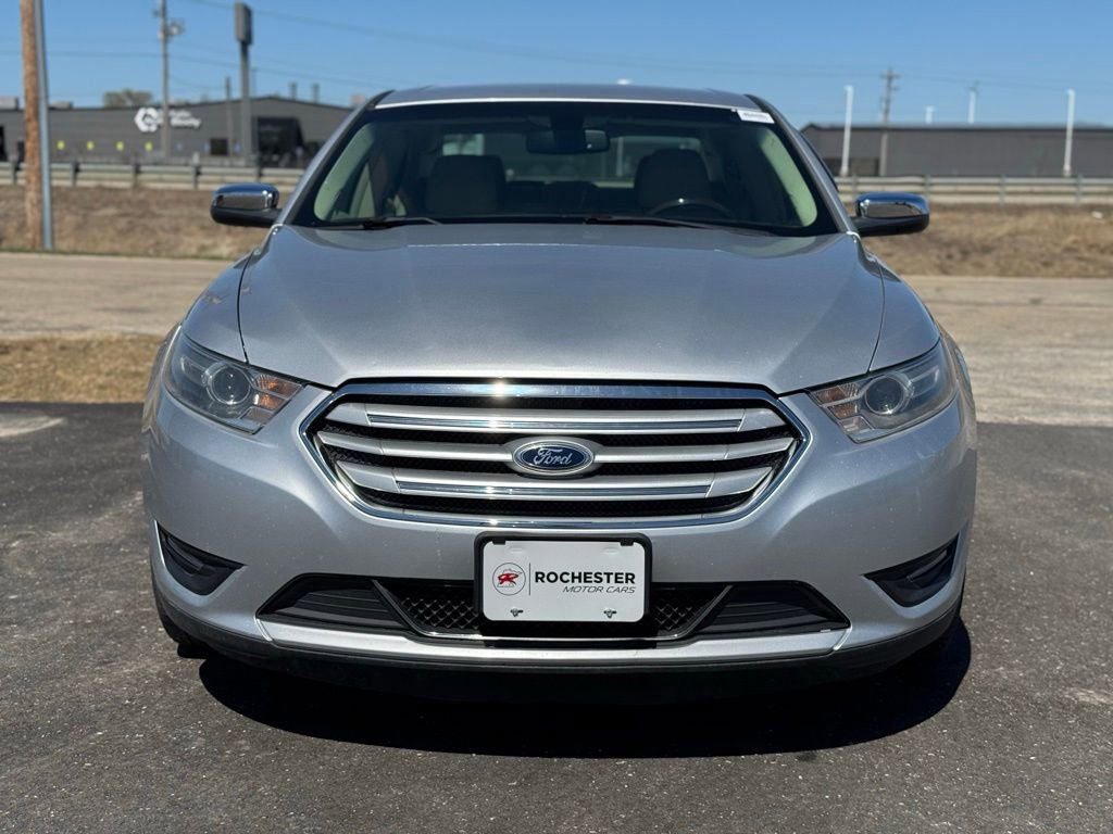 Used 2015 Ford Taurus Limited FWD image 33