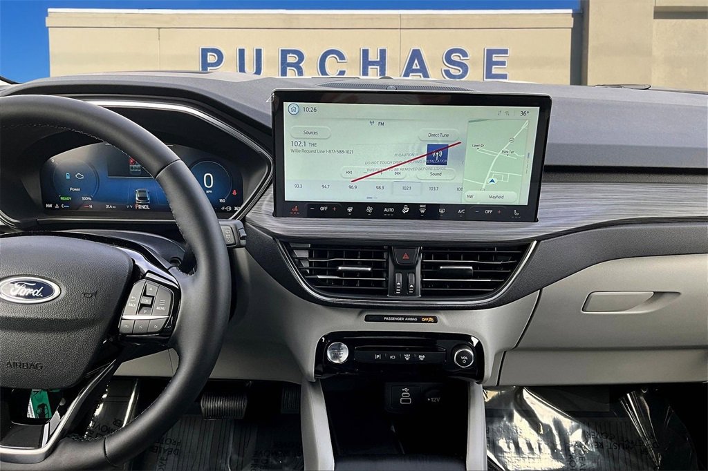 New 2026 Ford Escape Platinum w/ Premium Technology Package image 6