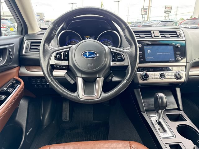 Used 2017 Subaru Outback 2.5i Touring w/ Popular Package #5A AWD/4WD image 17
