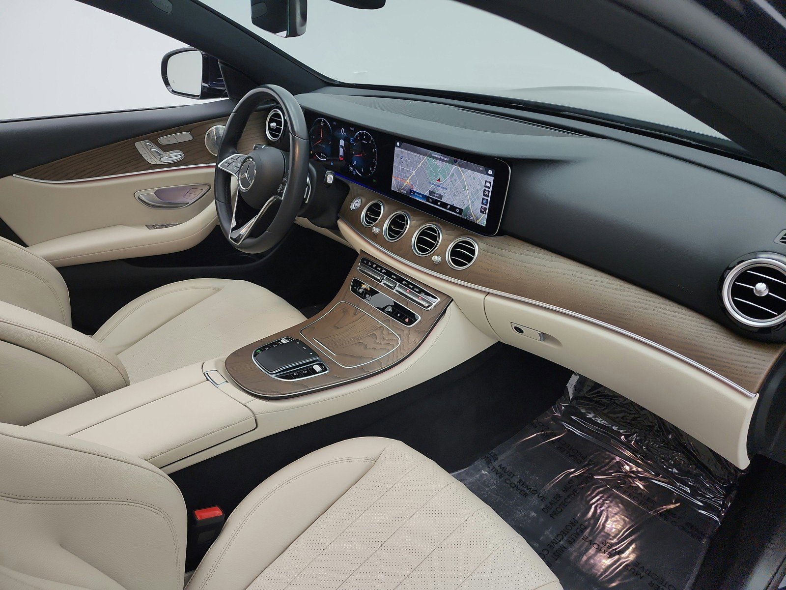 Used 2022 Mercedes-Benz E 350 Sedan image 20