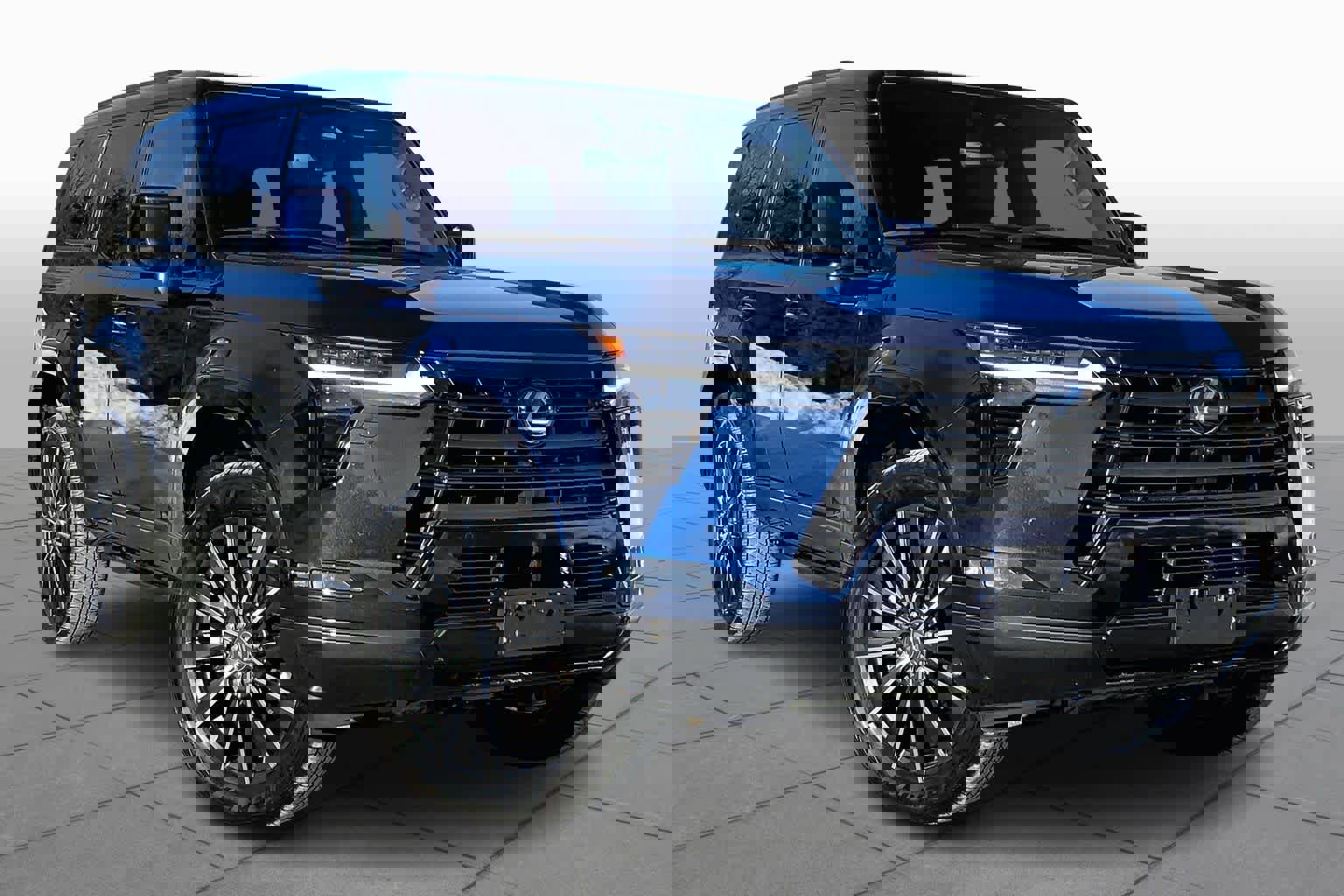 Used 2025 Lexus GX 550 Luxury+ image 3